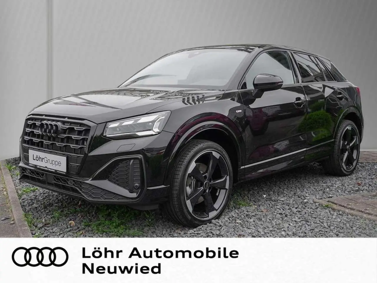 Photo 1 : Audi Q2 2024 Essence