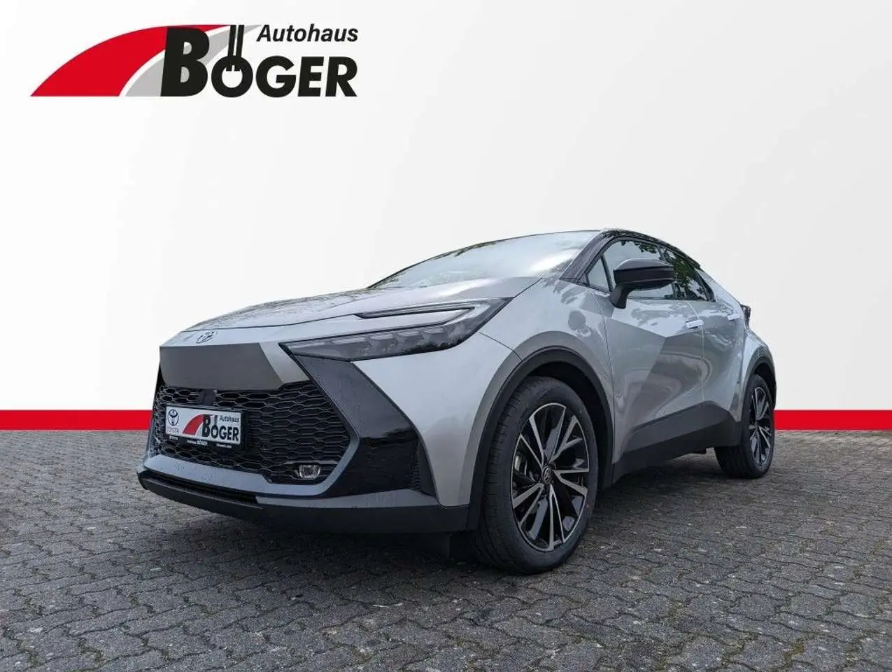 Photo 1 : Toyota C-hr 2024 Hybride