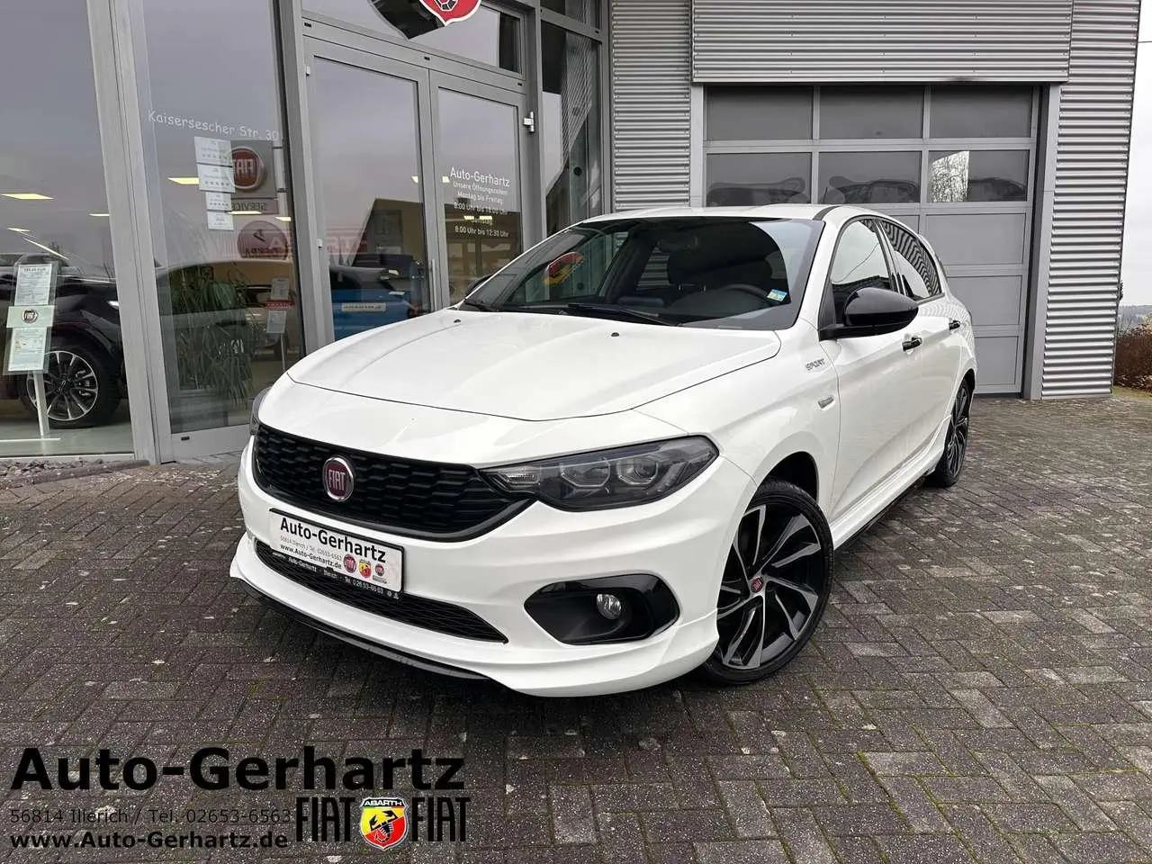 Photo 1 : Fiat Tipo 2020 Essence