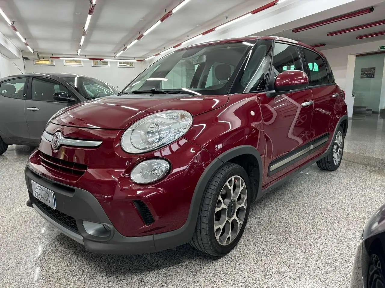 Photo 1 : Fiat 500l 2015 Petrol