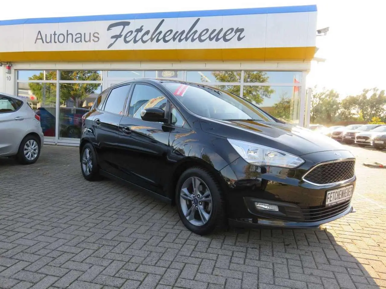 Photo 1 : Ford C-max 2019 Petrol