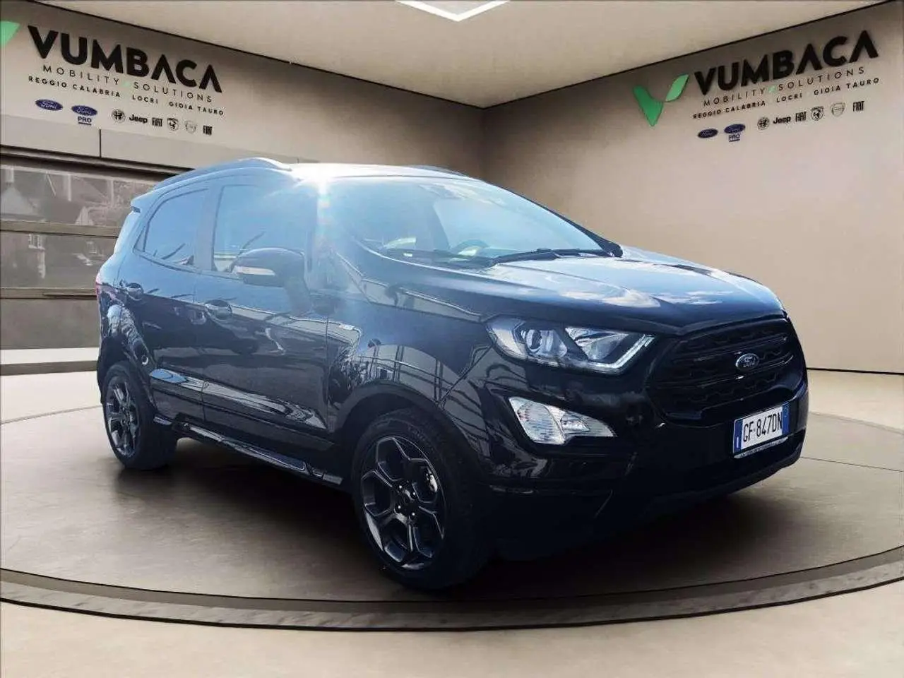 Photo 1 : Ford Ecosport 2021 Petrol