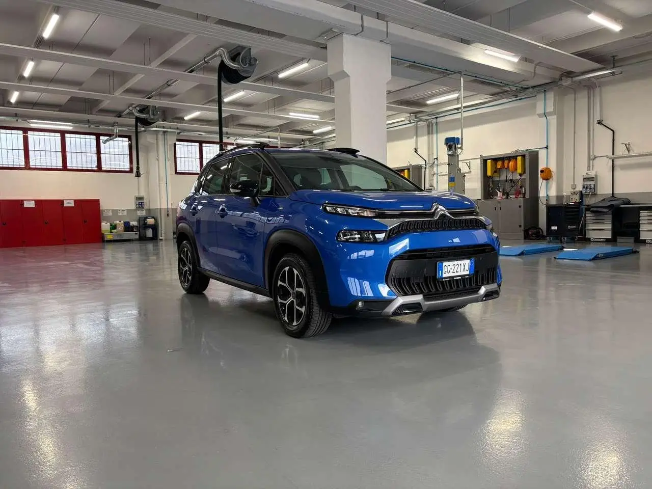 Photo 1 : Citroen C3 Aircross 2021 Petrol