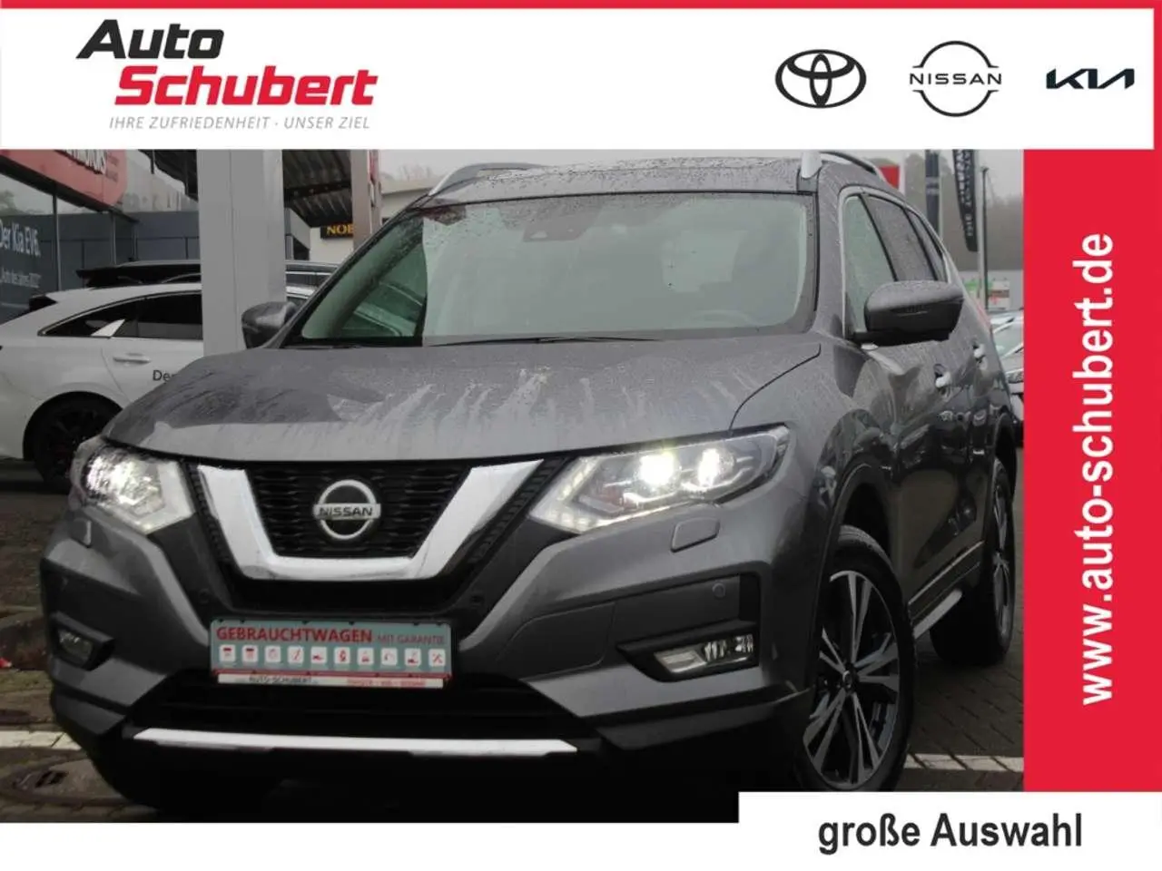 Photo 1 : Nissan X-trail 2021 Essence