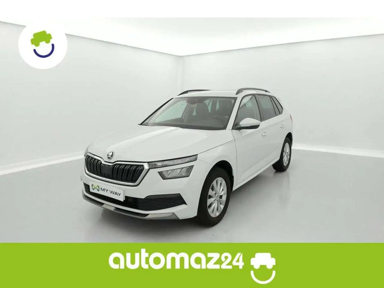 Photo 1 : Skoda Kamiq 2021 Petrol