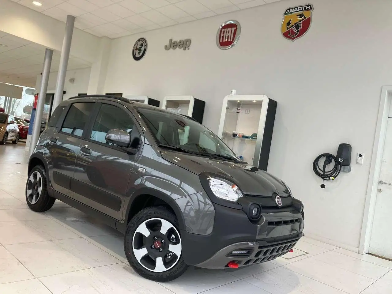 Photo 1 : Fiat Panda 2023 Petrol