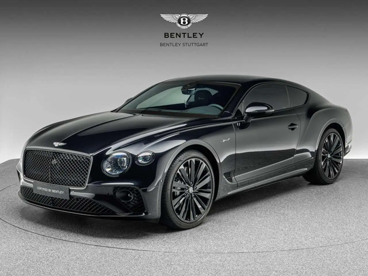 Photo 1 : Bentley Continental 2022 Essence