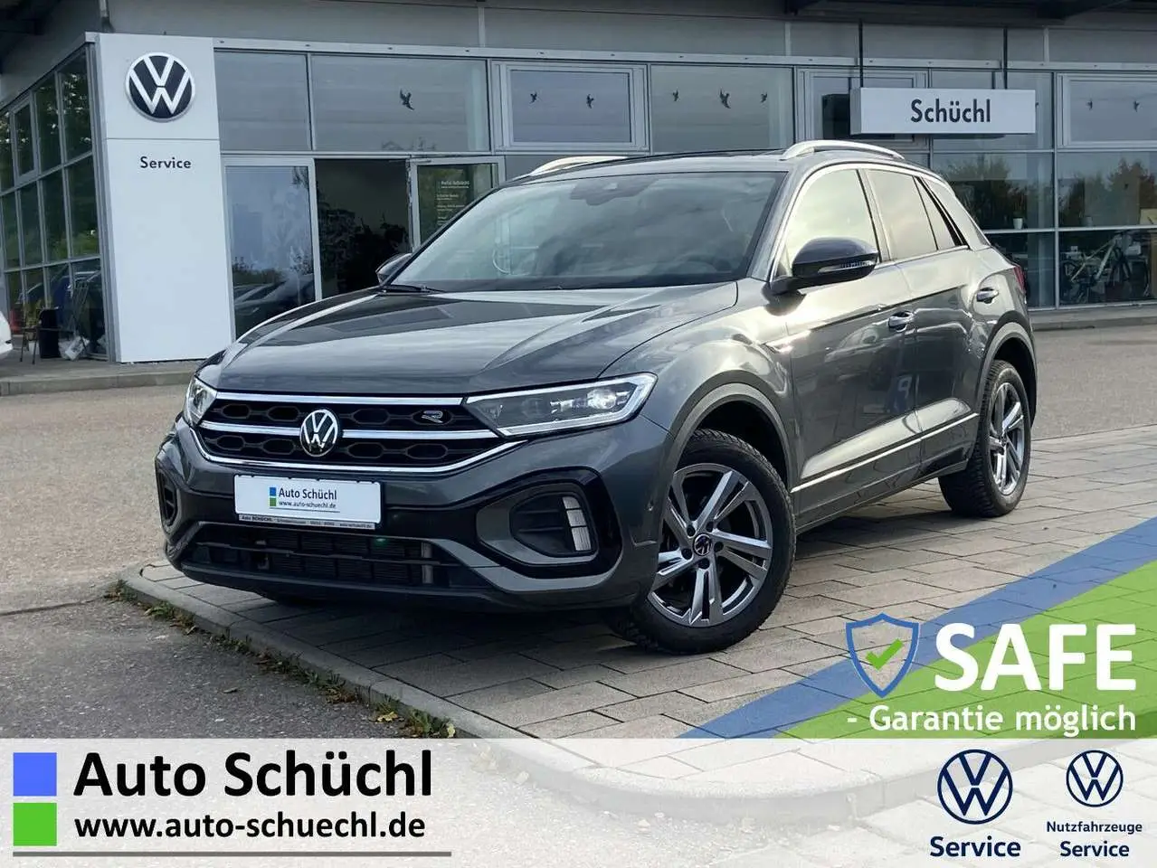 Photo 1 : Volkswagen T-roc 2024 Petrol