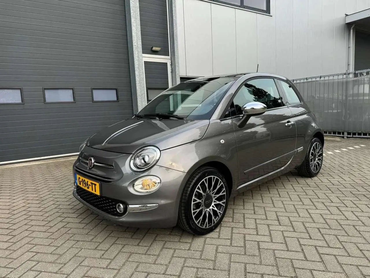 Photo 1 : Fiat 500 2019 Petrol