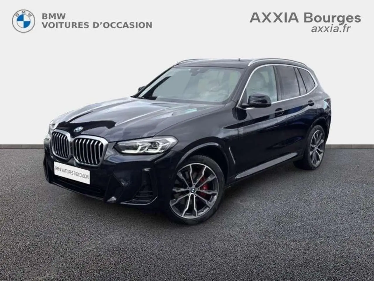 Photo 1 : Bmw X3 2022 Autres