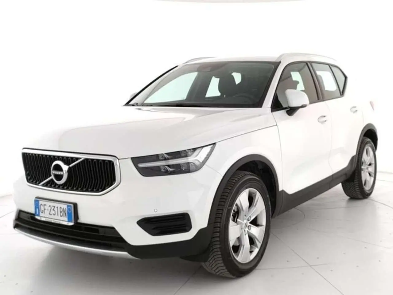 Photo 1 : Volvo Xc40 2021 Petrol