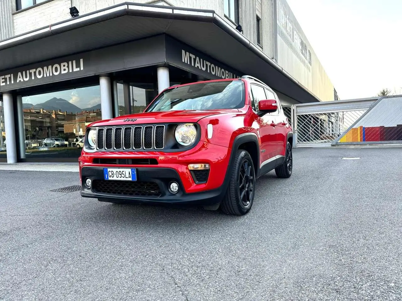 Photo 1 : Jeep Renegade 2020 Petrol