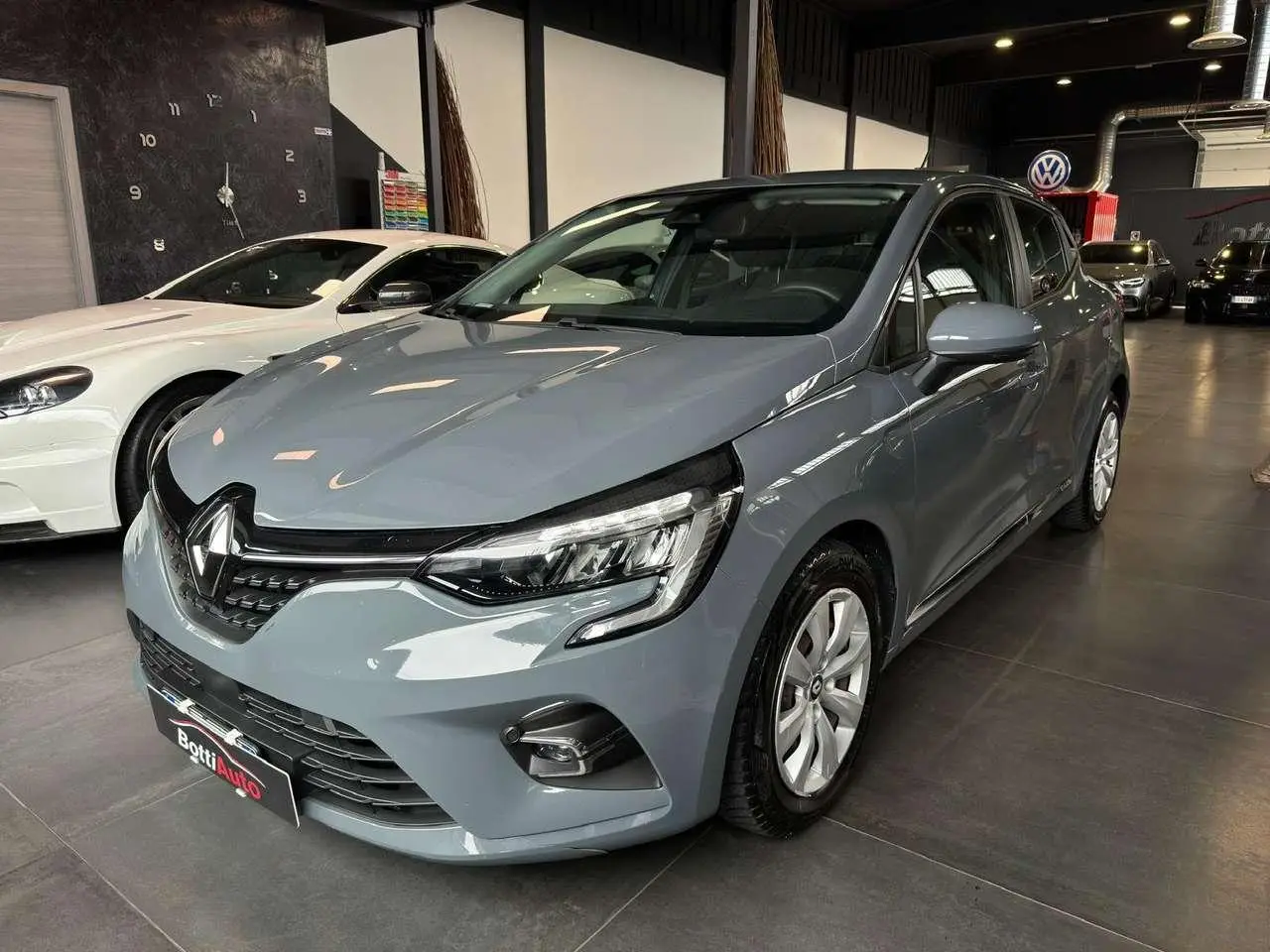 Photo 1 : Renault Clio 2021 LPG