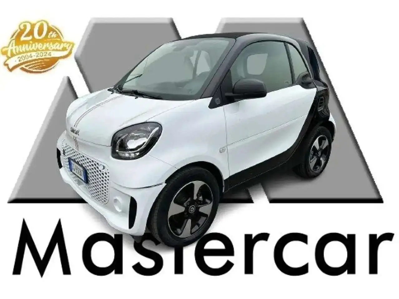 Photo 1 : Smart Fortwo 2021 Électrique