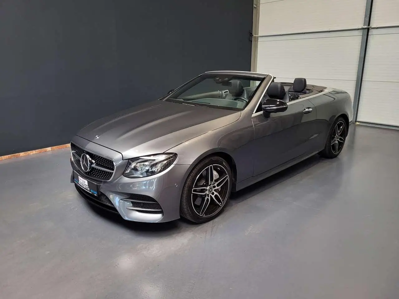 Photo 1 : Mercedes-benz Classe E 2019 Essence