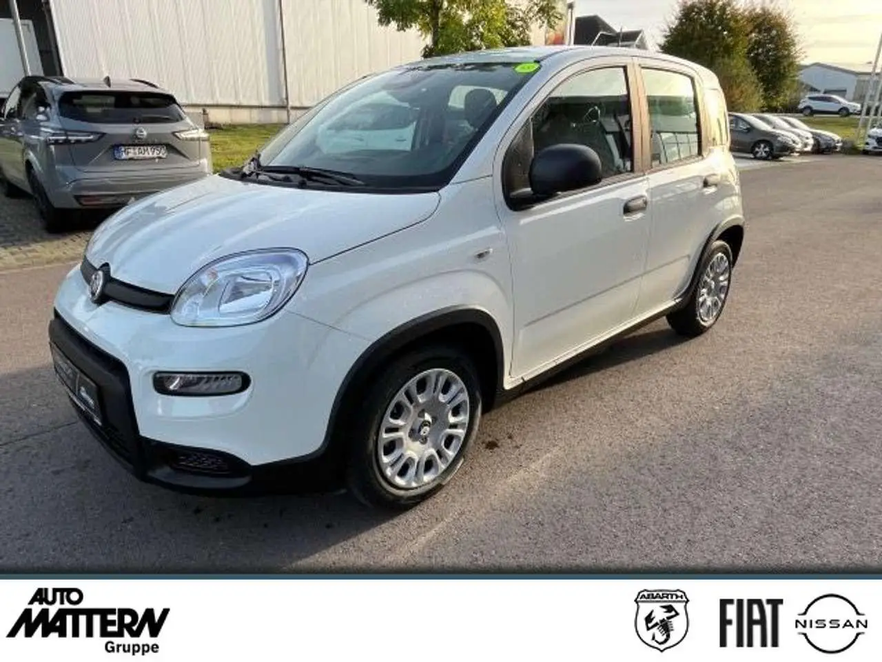 Photo 1 : Fiat Panda 2024 Petrol