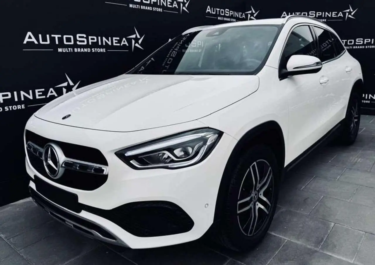 Photo 1 : Mercedes-benz Classe Gla 2021 Diesel