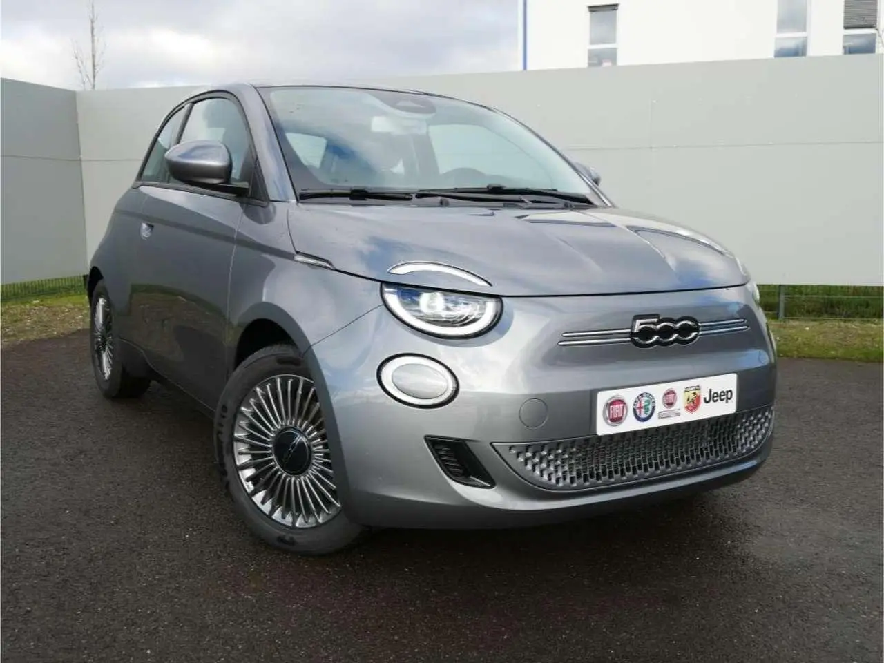 Photo 1 : Fiat 500 2022 Électrique