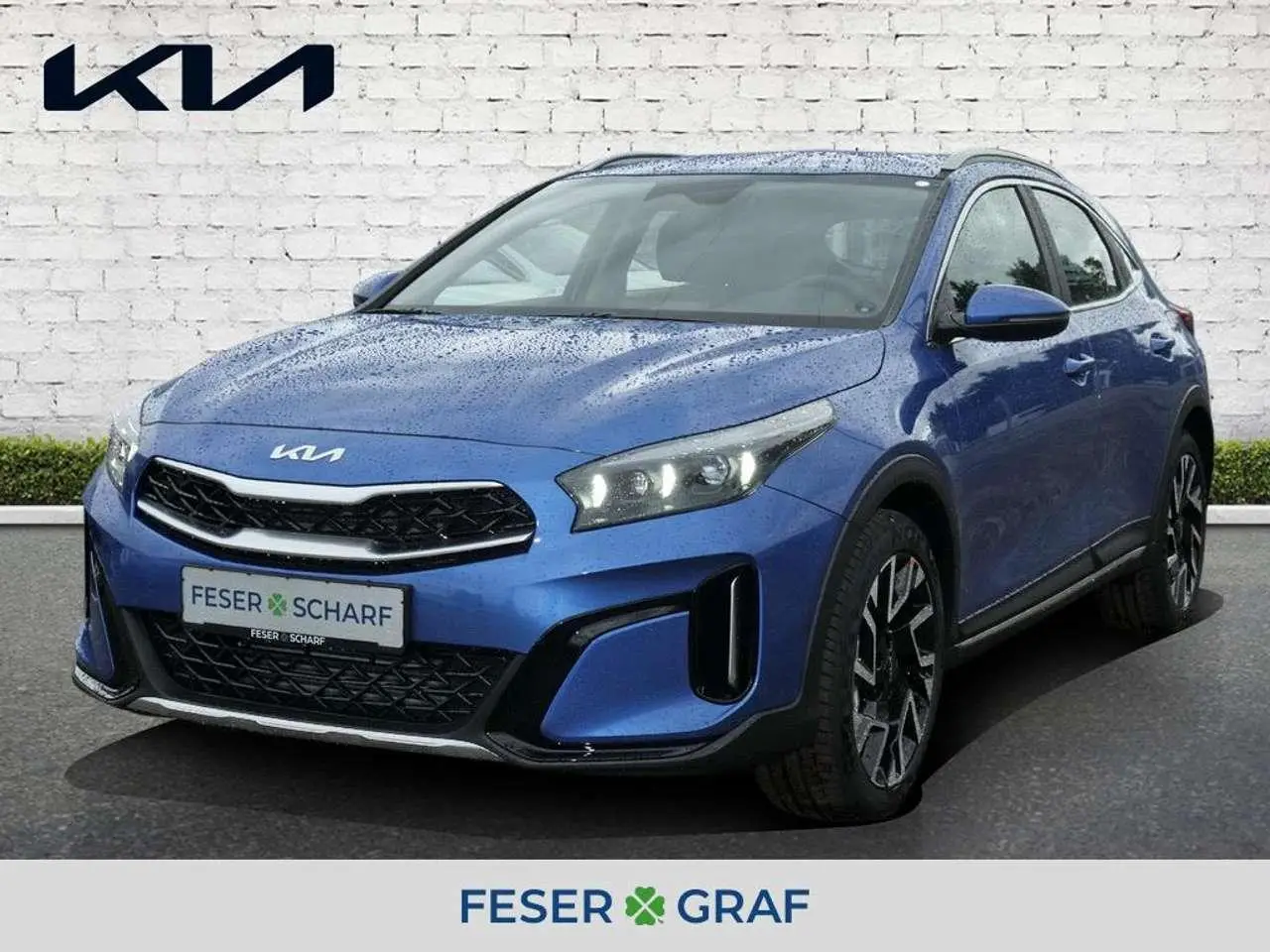 Photo 1 : Kia Xceed 2024 Essence