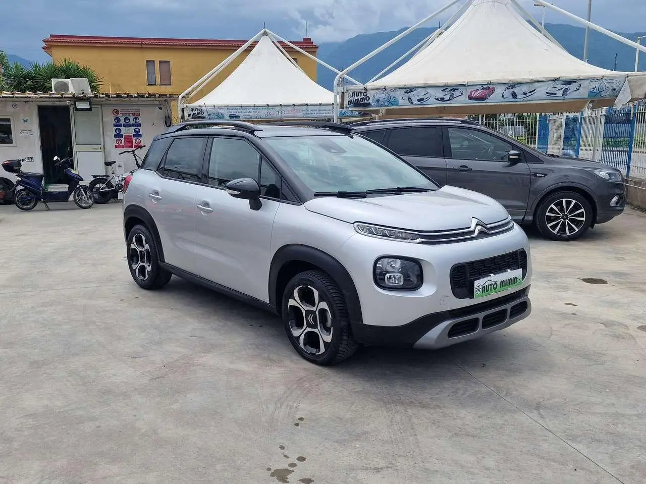 Photo 1 : Citroen C3 2018 Diesel