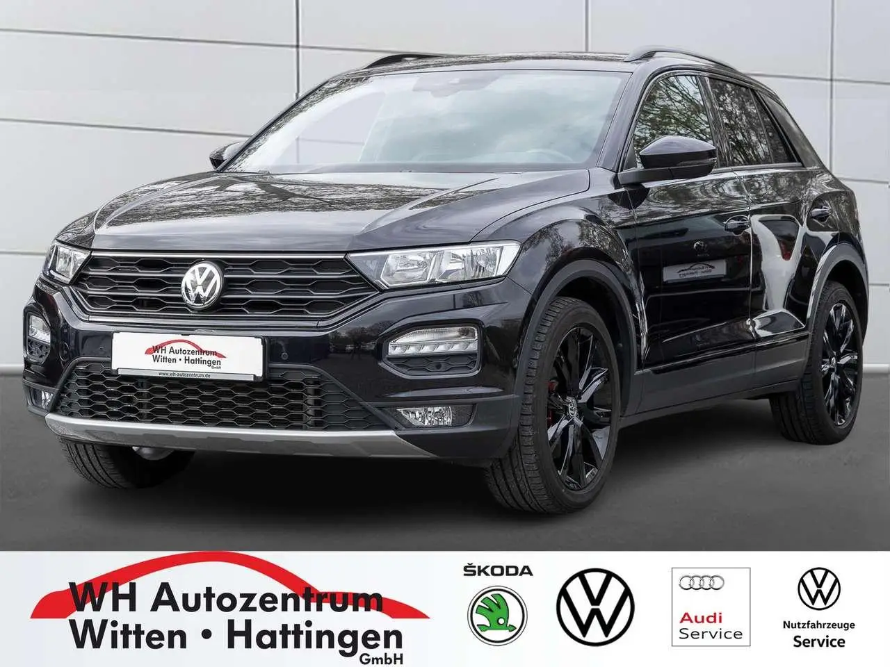 Photo 1 : Volkswagen T-roc 2020 Petrol