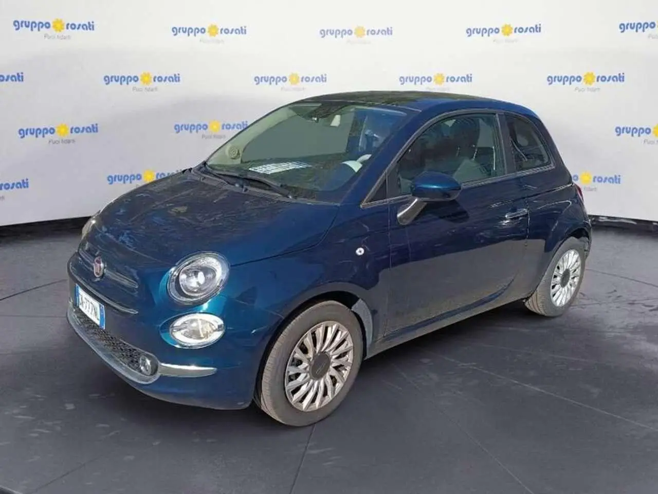 Photo 1 : Fiat 500 2023 Hybrid