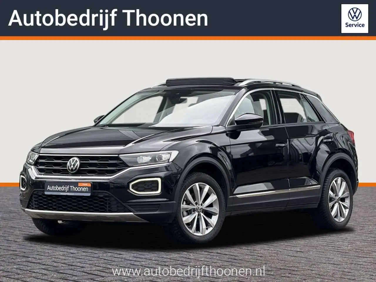 Photo 1 : Volkswagen T-roc 2021 Essence