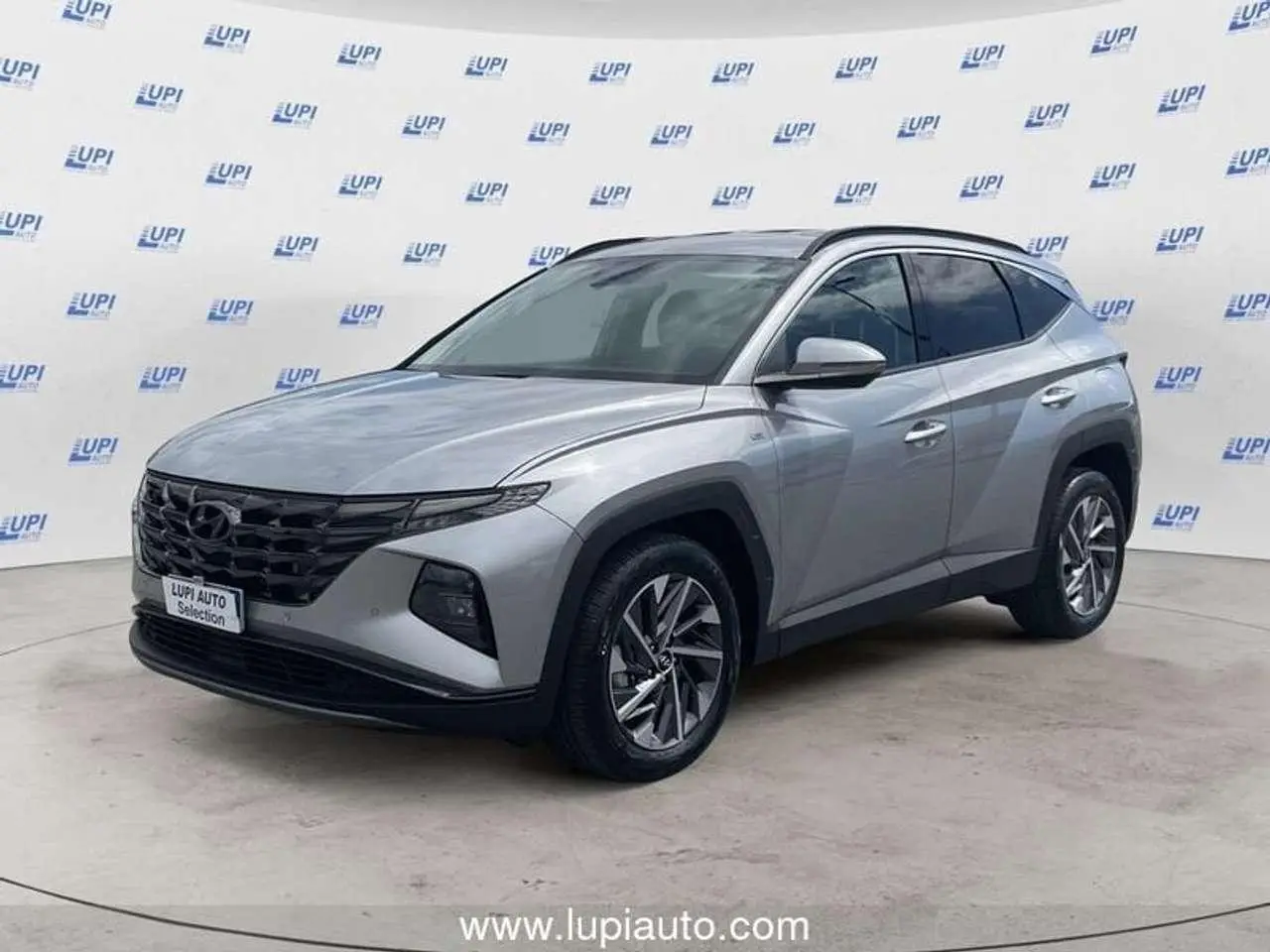 Photo 1 : Hyundai Tucson 2023 Hybride