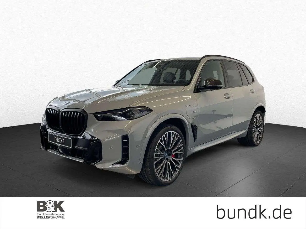 Photo 1 : Bmw X5 2024 Hybride