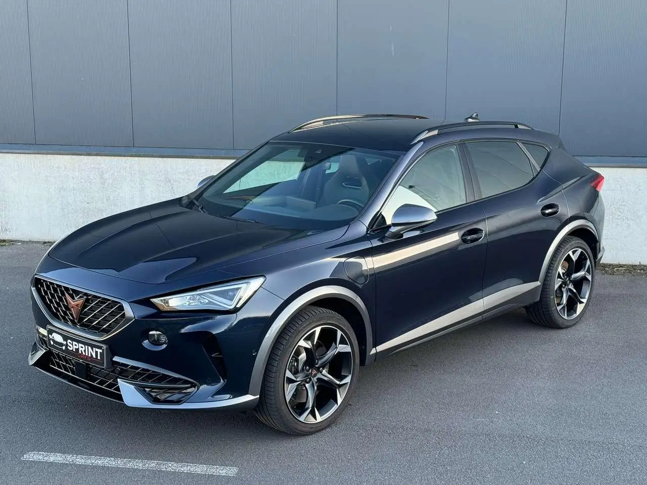 Photo 1 : Cupra Formentor 2022 Hybrid