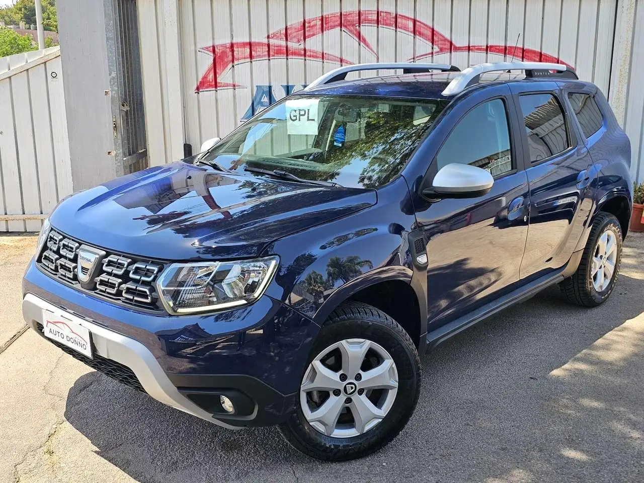 Photo 1 : Dacia Duster 2020 LPG