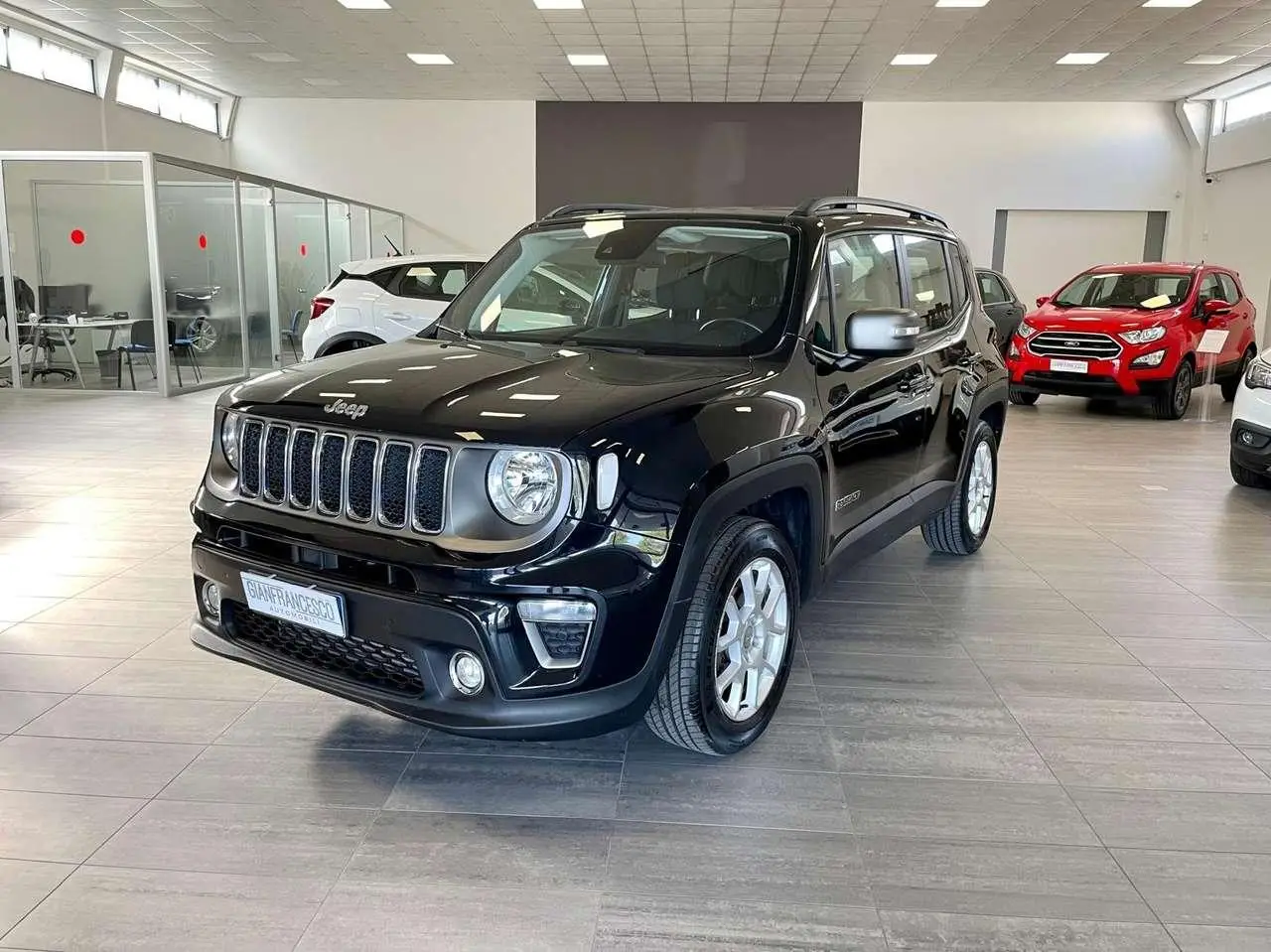 Photo 1 : Jeep Renegade 2019 Diesel