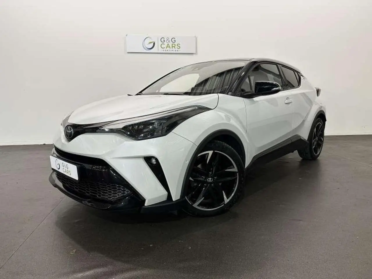 Photo 1 : Toyota C-hr 2022 Hybride