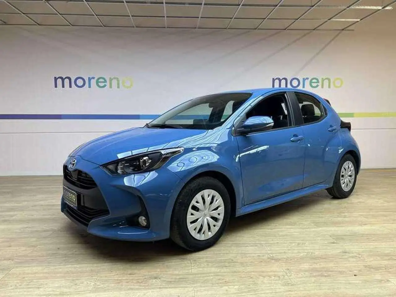 Photo 1 : Toyota Yaris 2022 Hybrid