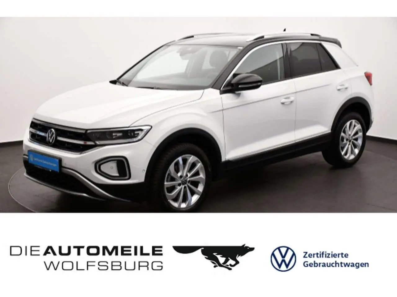 Photo 1 : Volkswagen T-roc 2023 Essence