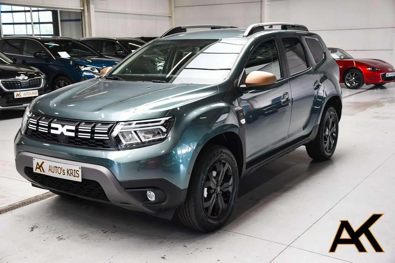 Photo 1 : Dacia Duster 2024 Petrol