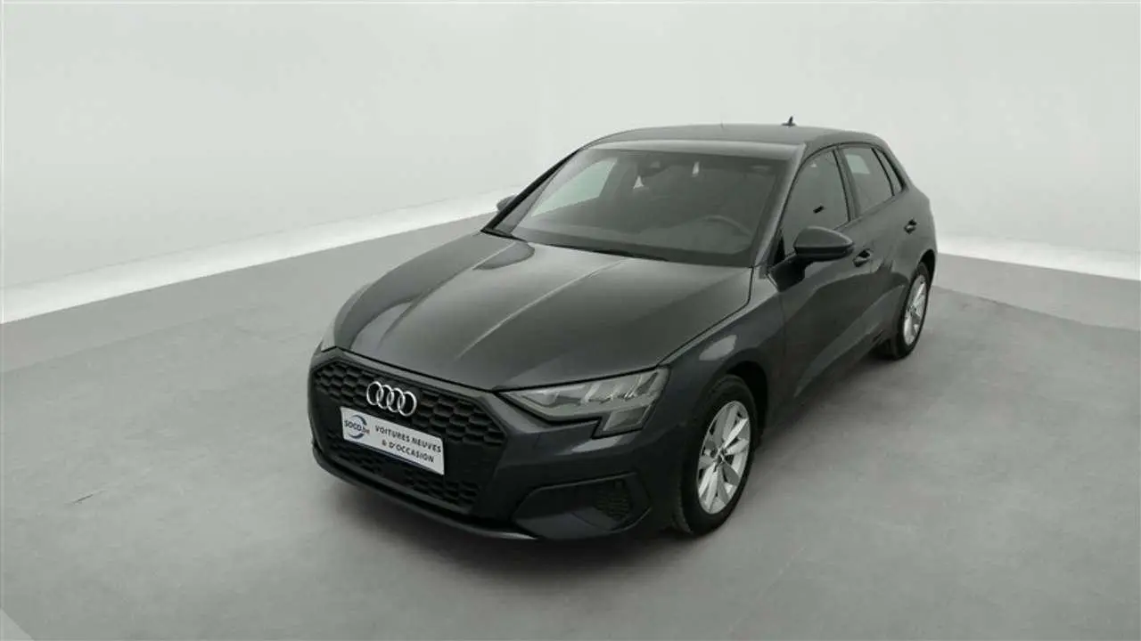 Photo 1 : Audi A3 2020 Diesel