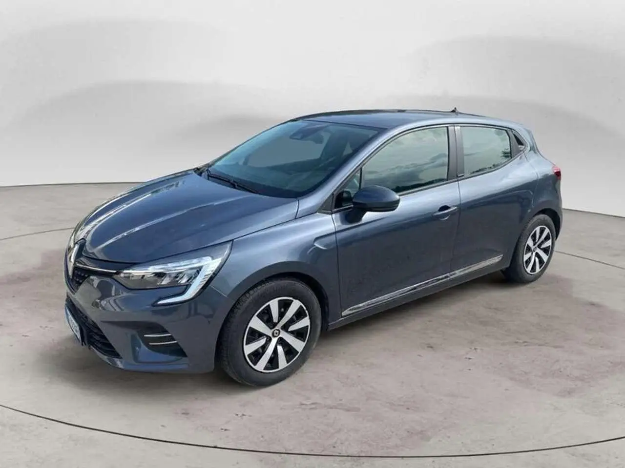 Photo 1 : Renault Clio 2021 Hybrid