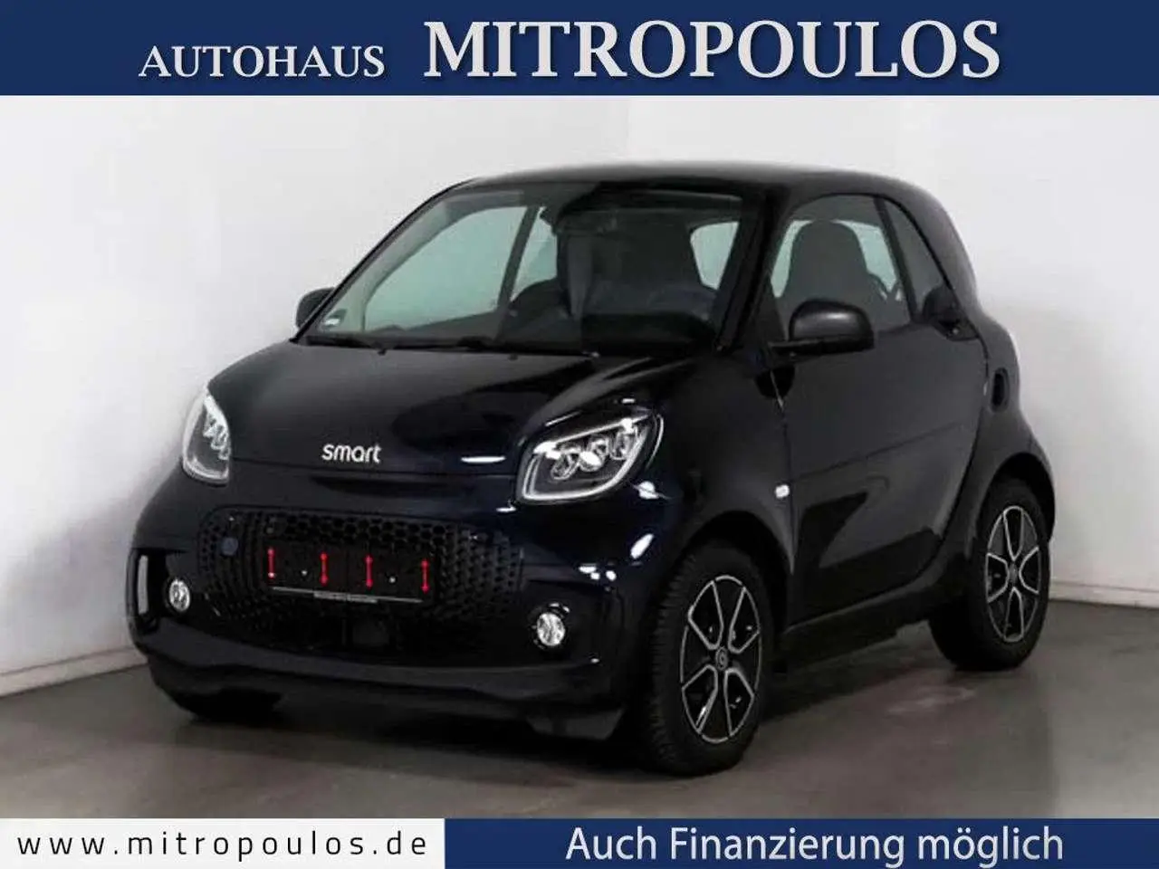 Photo 1 : Smart Fortwo 2023 Electric