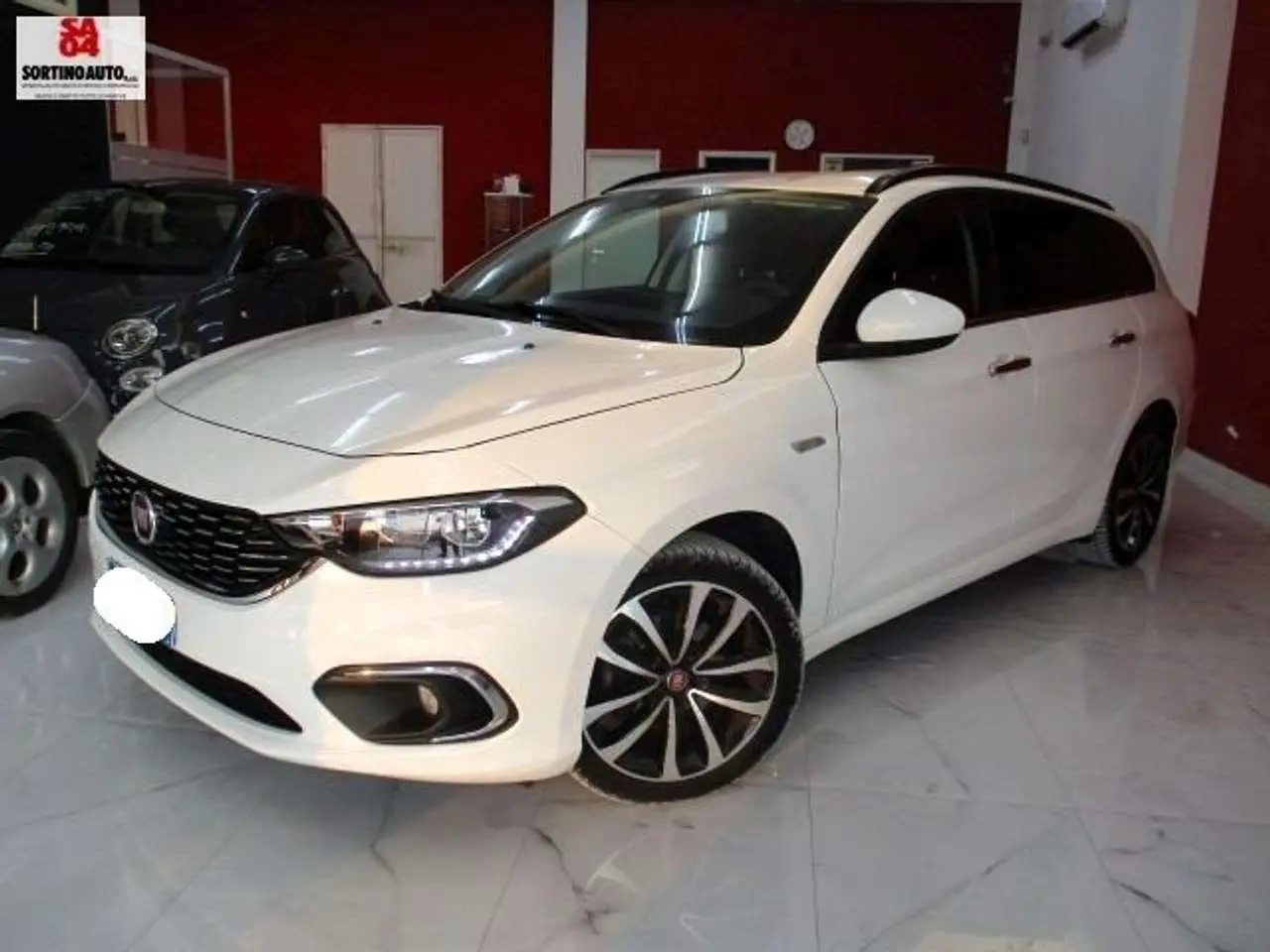 Photo 1 : Fiat Tipo 2019 Diesel