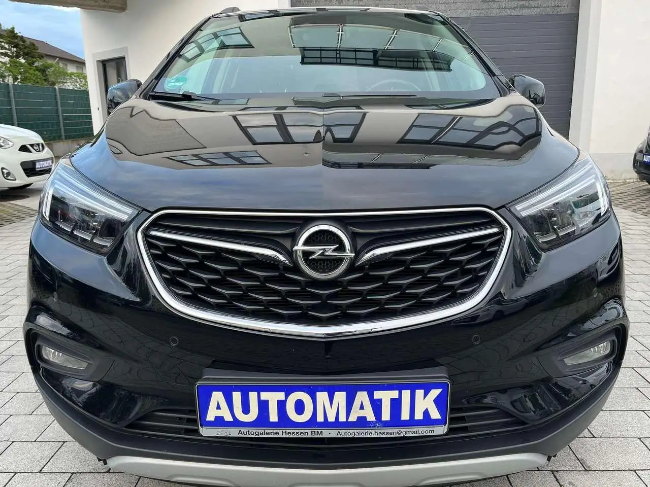 Photo 1 : Opel Mokka 2018 Essence