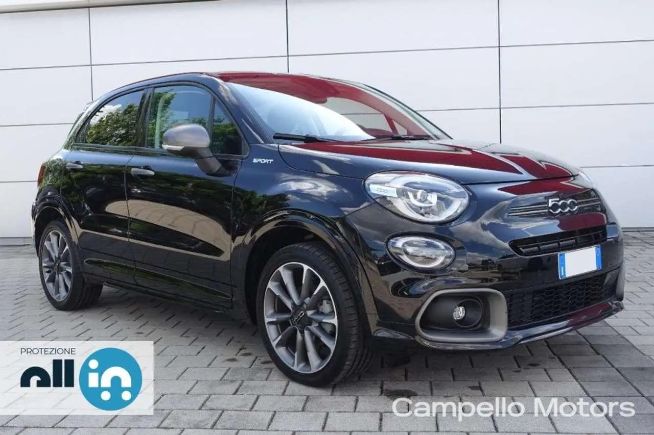 Photo 1 : Fiat 500x 2023 Diesel