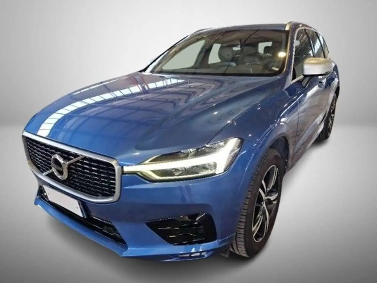 Photo 1 : Volvo Xc60 2018 Diesel