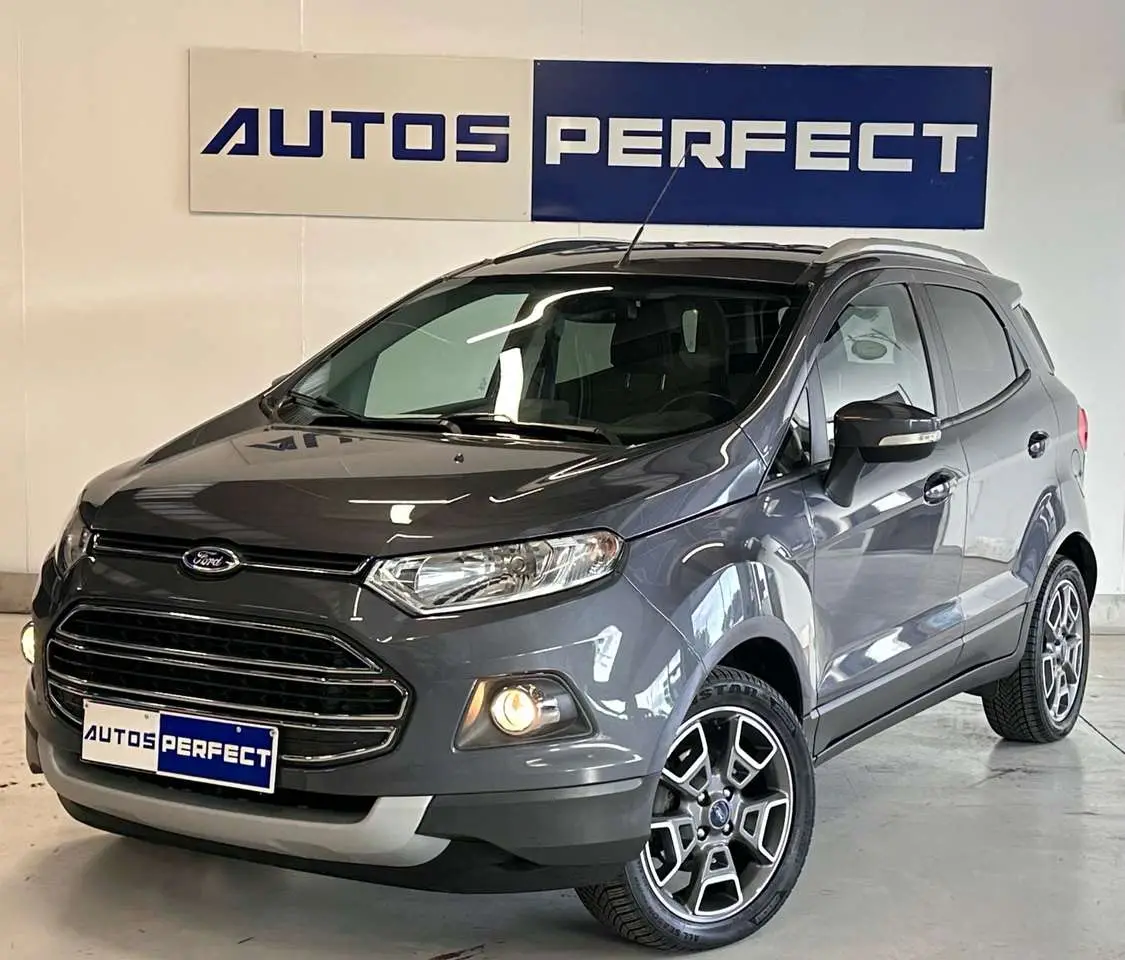 Photo 1 : Ford Ecosport 2016 Petrol