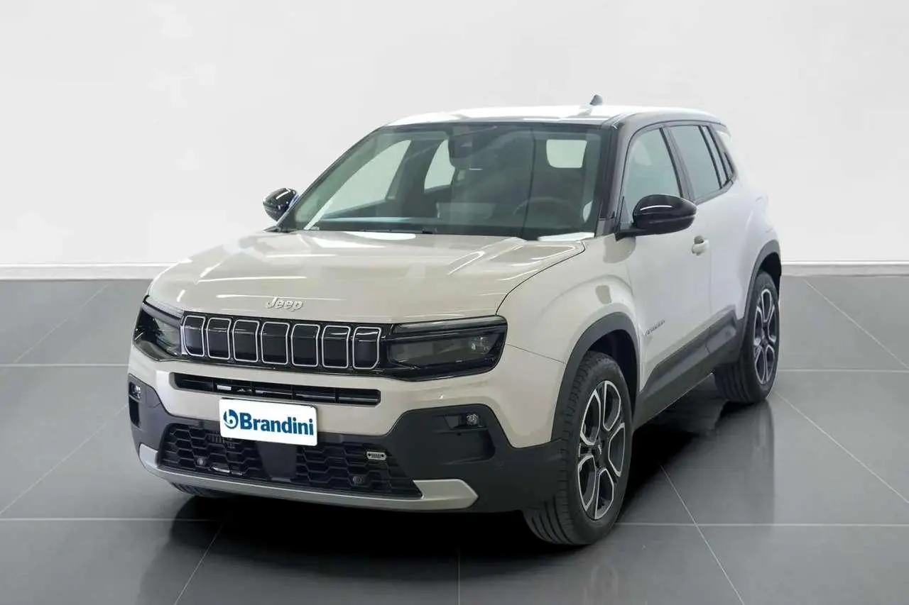 Photo 1 : Jeep Avenger 2024 Essence