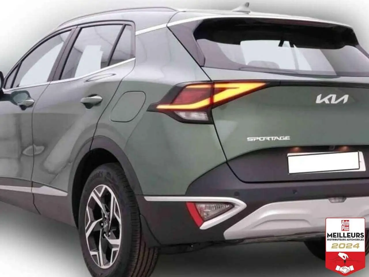 Photo 1 : Kia Sportage 2024 Essence