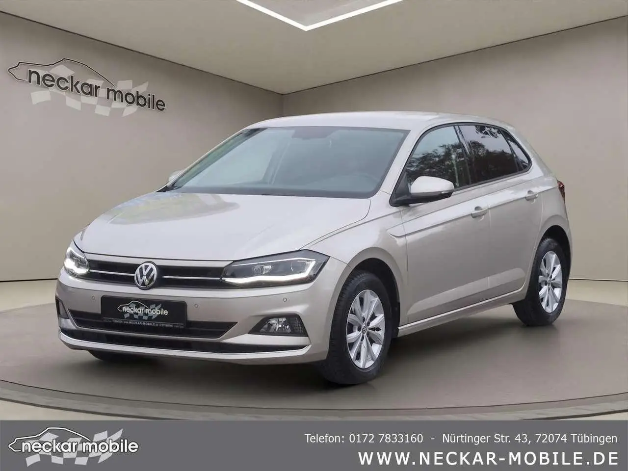 Photo 1 : Volkswagen Polo 2018 Essence