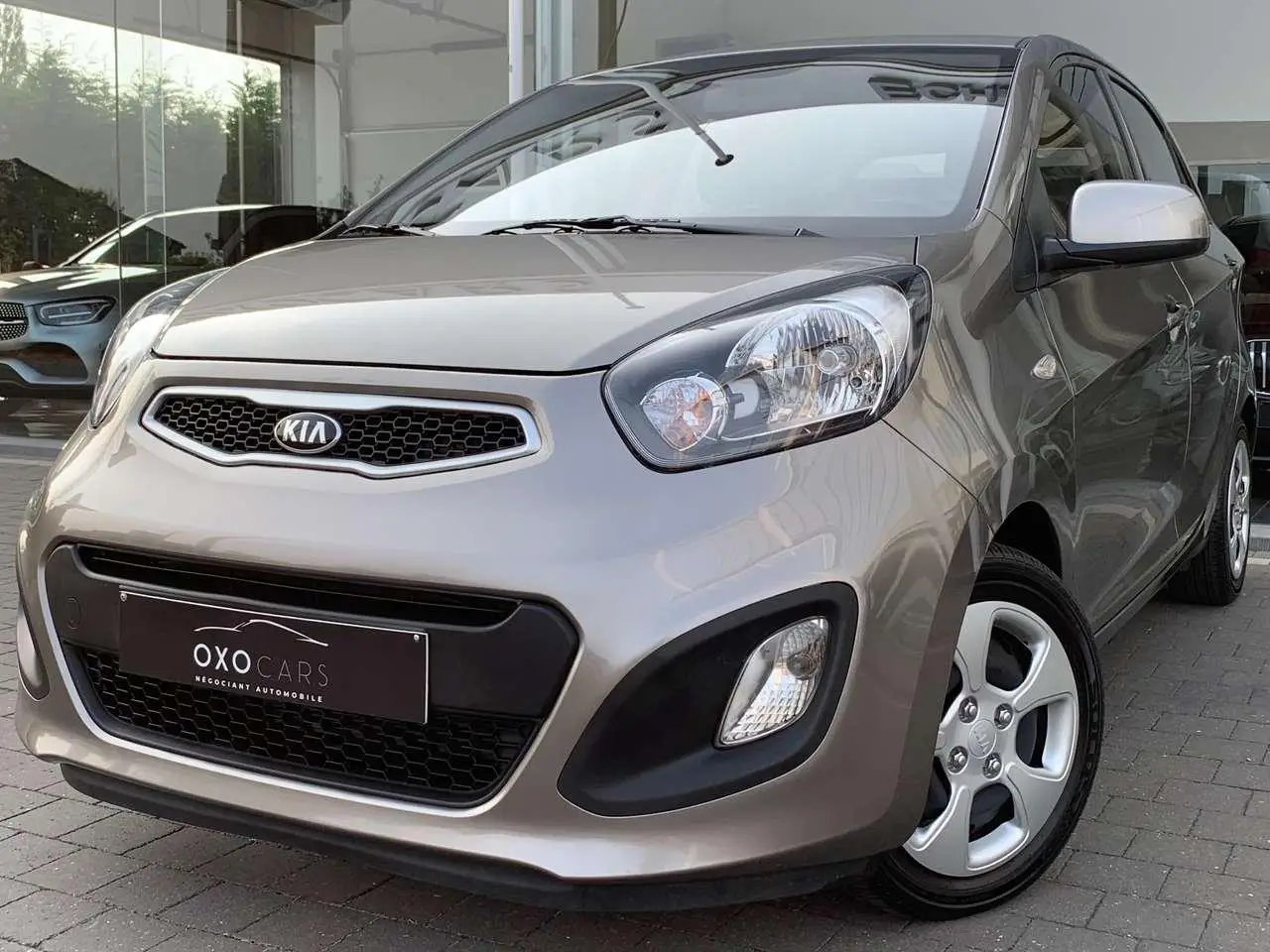 Photo 1 : Kia Picanto 2015 Petrol