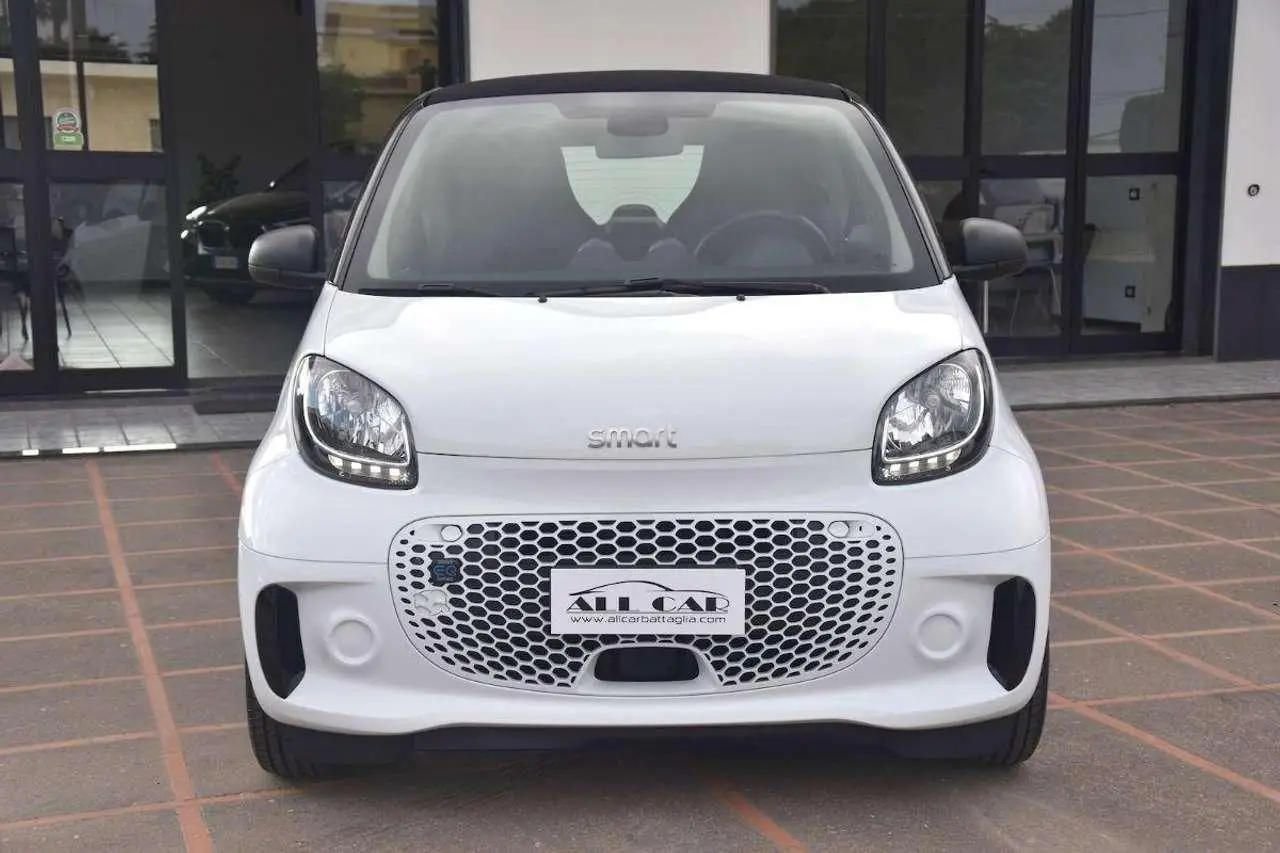 Photo 1 : Smart Fortwo 2020 Electric