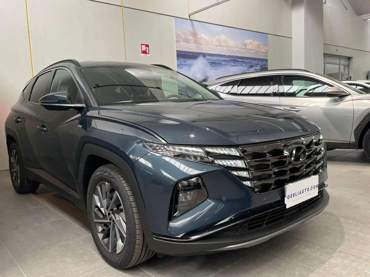 Photo 1 : Hyundai Tucson 2023 Hybride